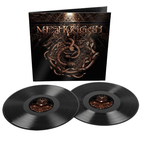 Виниловая пластинка Meshuggah - The Ophidian Trek виниловая пластинка meshuggah koloss серебряный винил