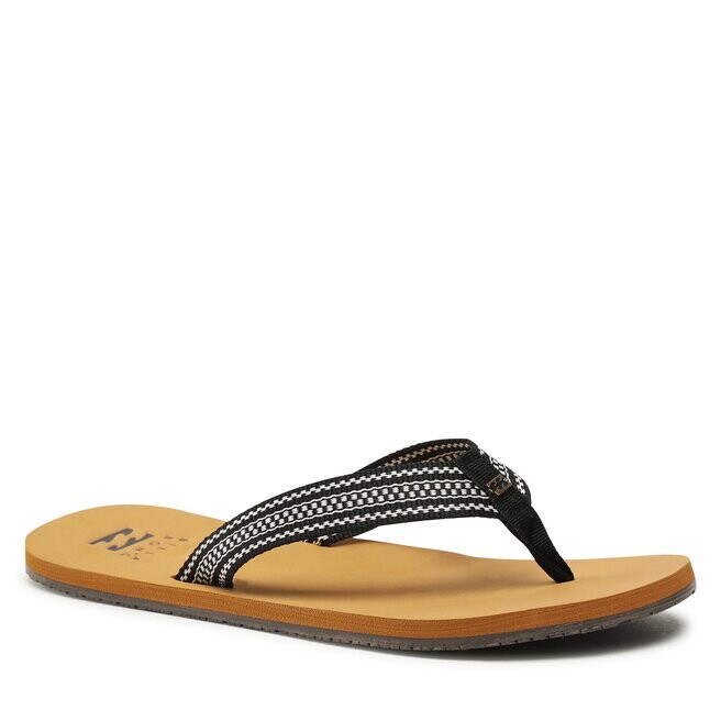 

Шлепанцы Billabong Baja, черный