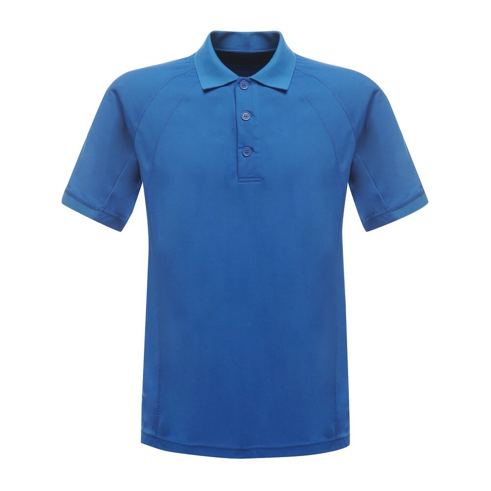 

Поло Regatta Professional Coolweave, синий