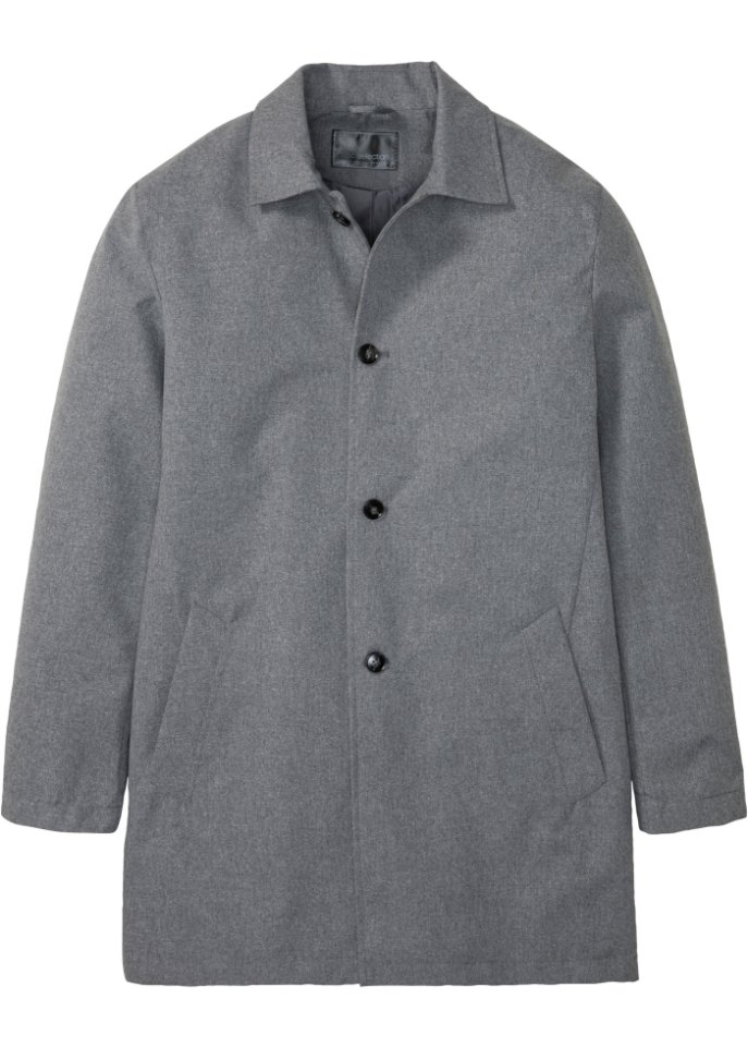 цена Короткое пальто Bpc Selection, серый