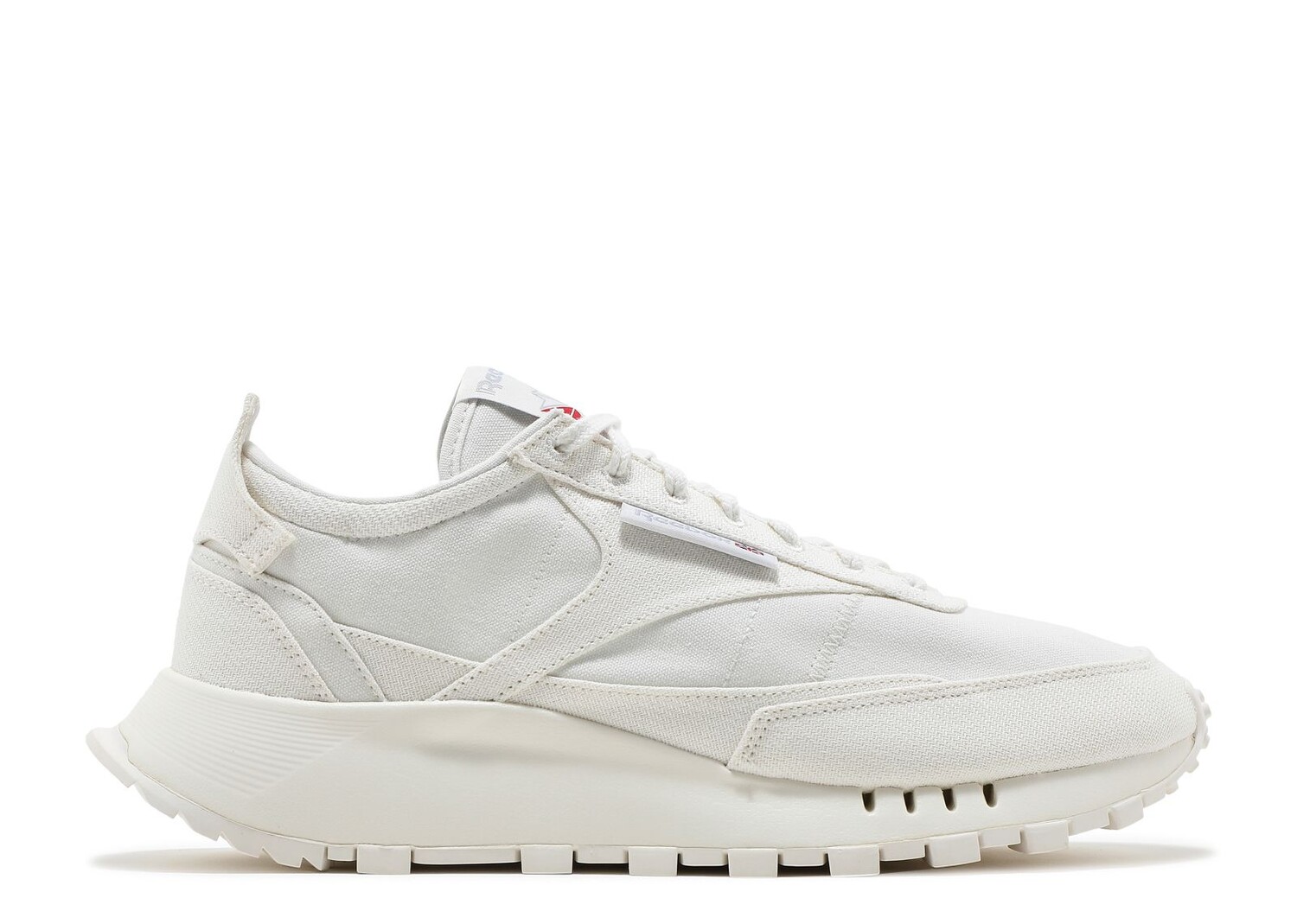 

Кроссовки Reebok Classic Leather Legacy Grow 'Chalk', белый