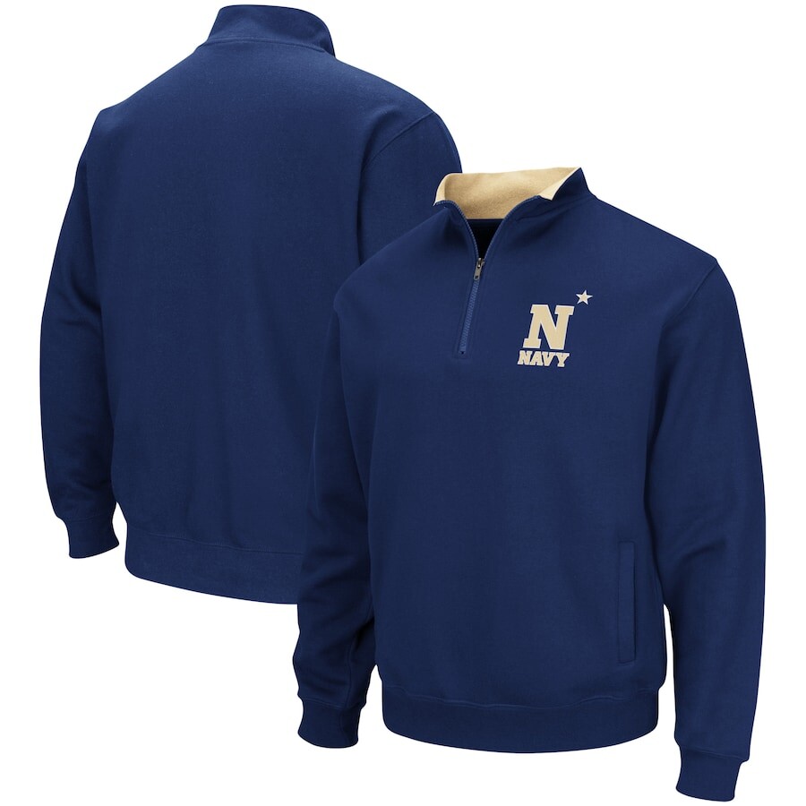 

Куртка Colosseum Navy Midshipmen, нави