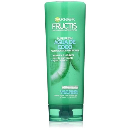 

Кондиционер для воды Garnier Fructis Pure Fresh Coconut 300 мл, Biotherm