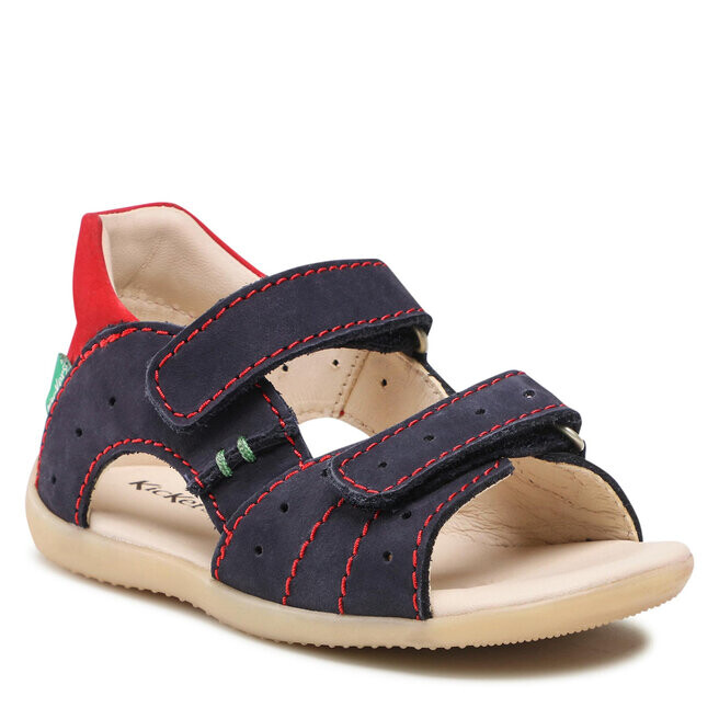 

Сандалии Kickers Boping-2S, темно-синий