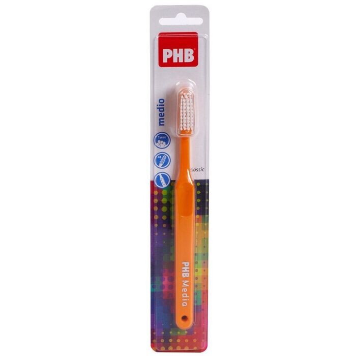 

Зубная щетка Cepillo de Dientes Classic Phb, Medio