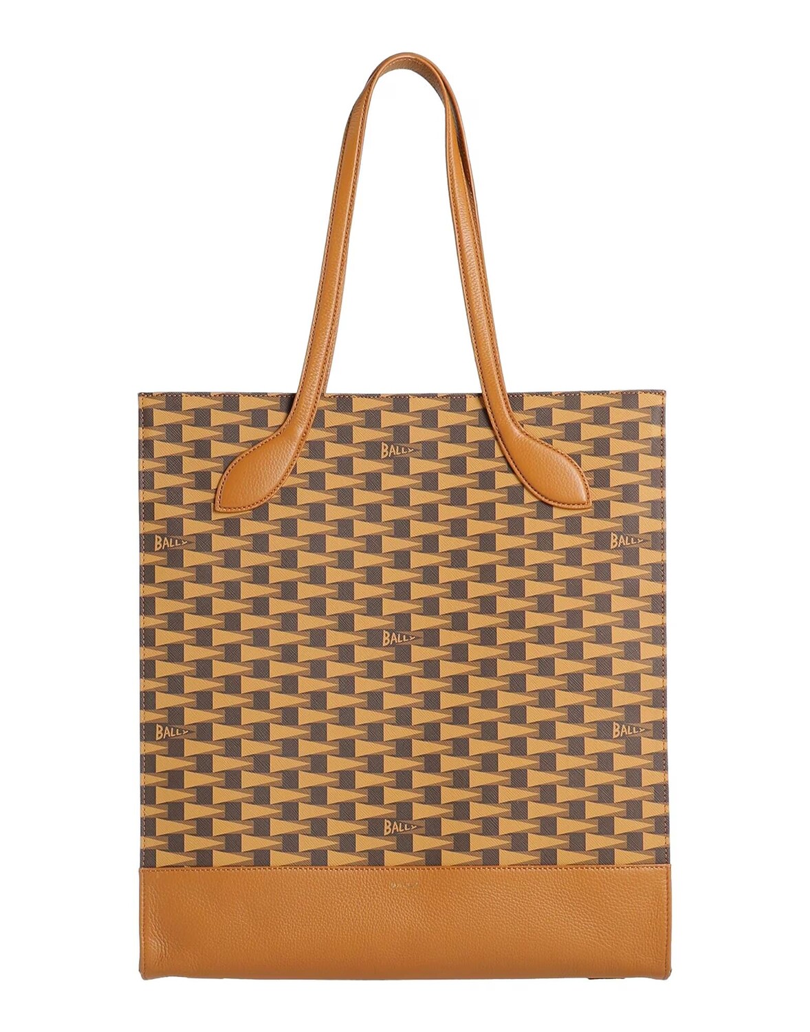 

Сумка Bally, коричневый