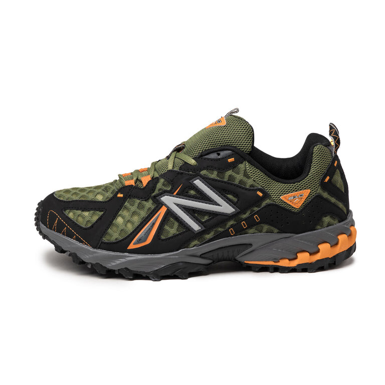 

Кроссовки Ml610Tap New Balance, зеленый
