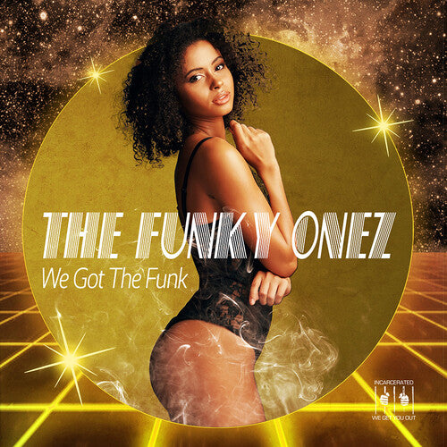 

CD диск Funky Onez: We Got The Funk