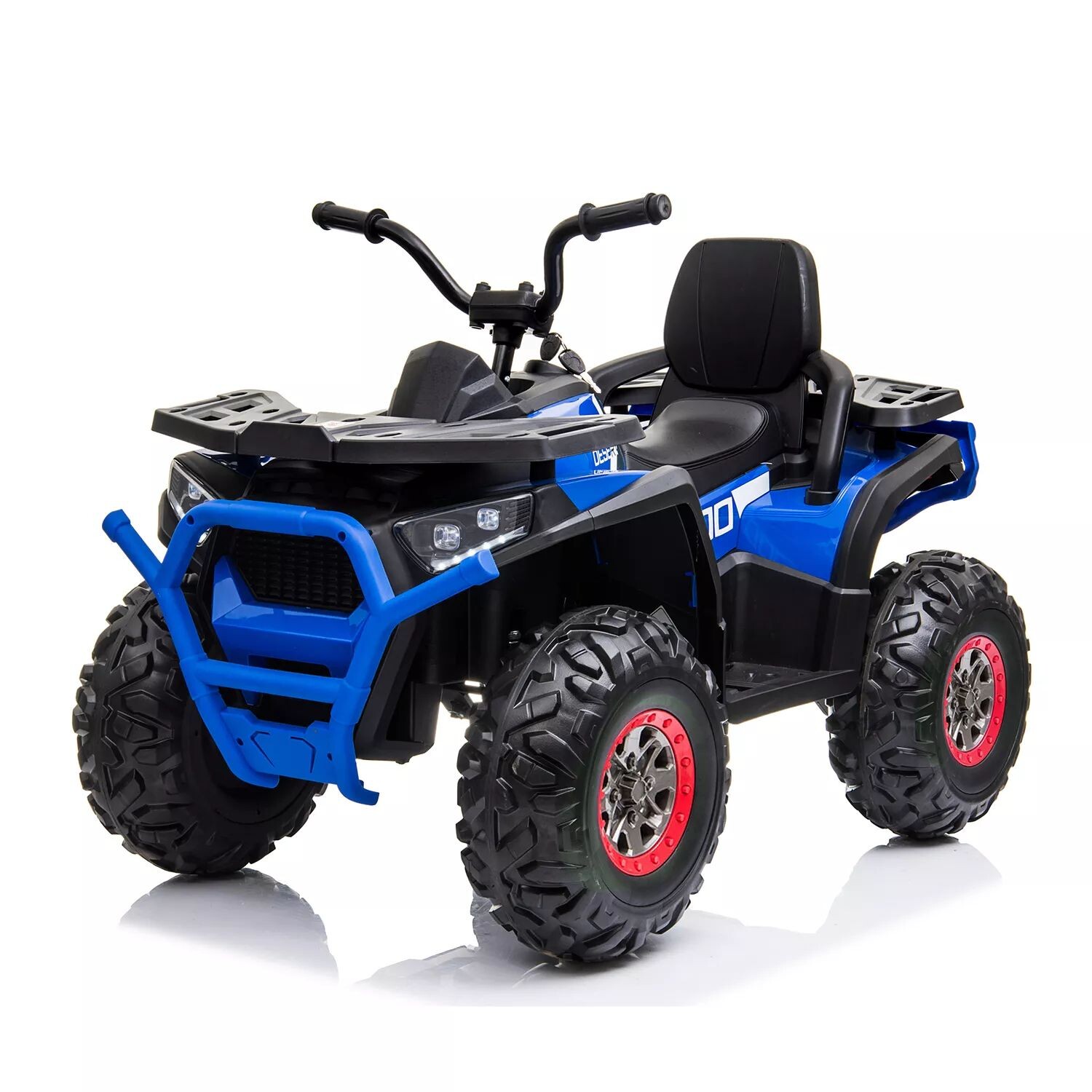 

Blazin Wheels 12-вольтовый Super Quad Ride-On Blazin Wheels, синий