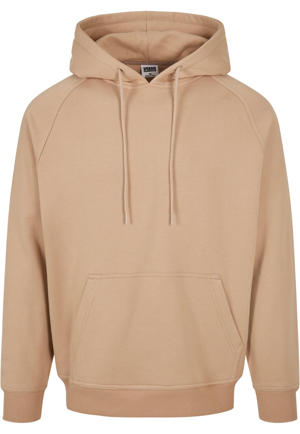 

Толстовка Urban Classics Kapuzenpullover, бежевый