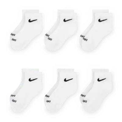 

Носки Nike Dri-FIT Performance Basics, белый