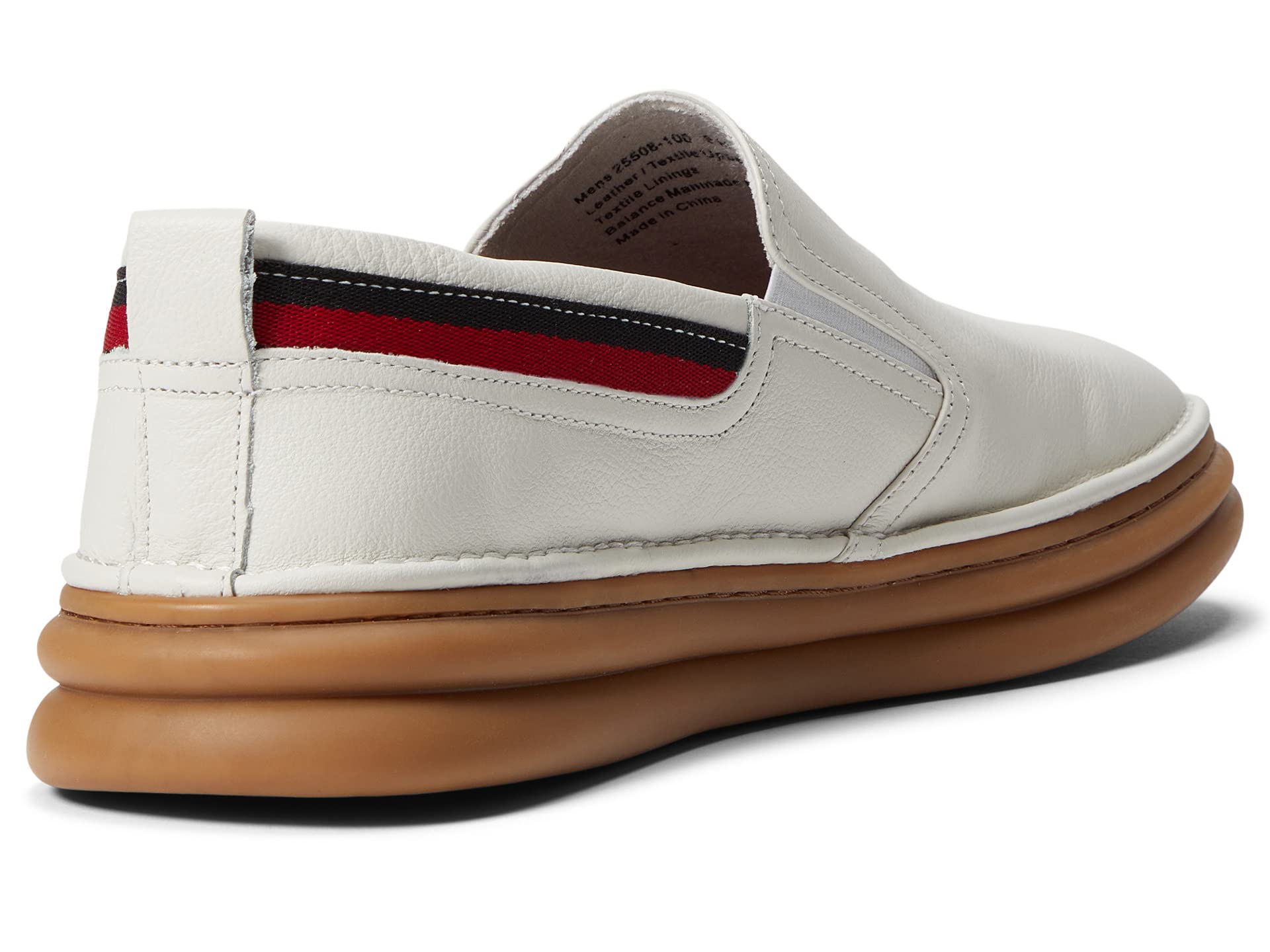 

Кроссовки Stacy Adams Delmar Slip-On Sneaker, белый