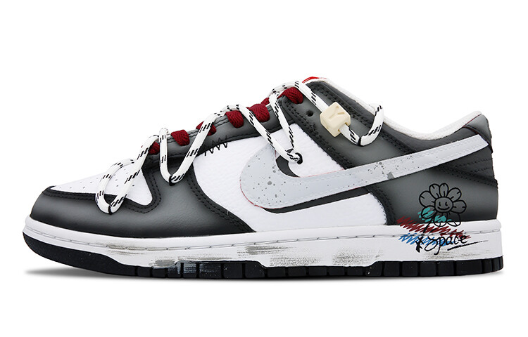 

Мужские кроссовки для скейтбординга Nike Dunk, Black