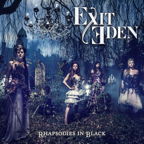 

CD диск Exit Eden: Rhapsodies In Black
