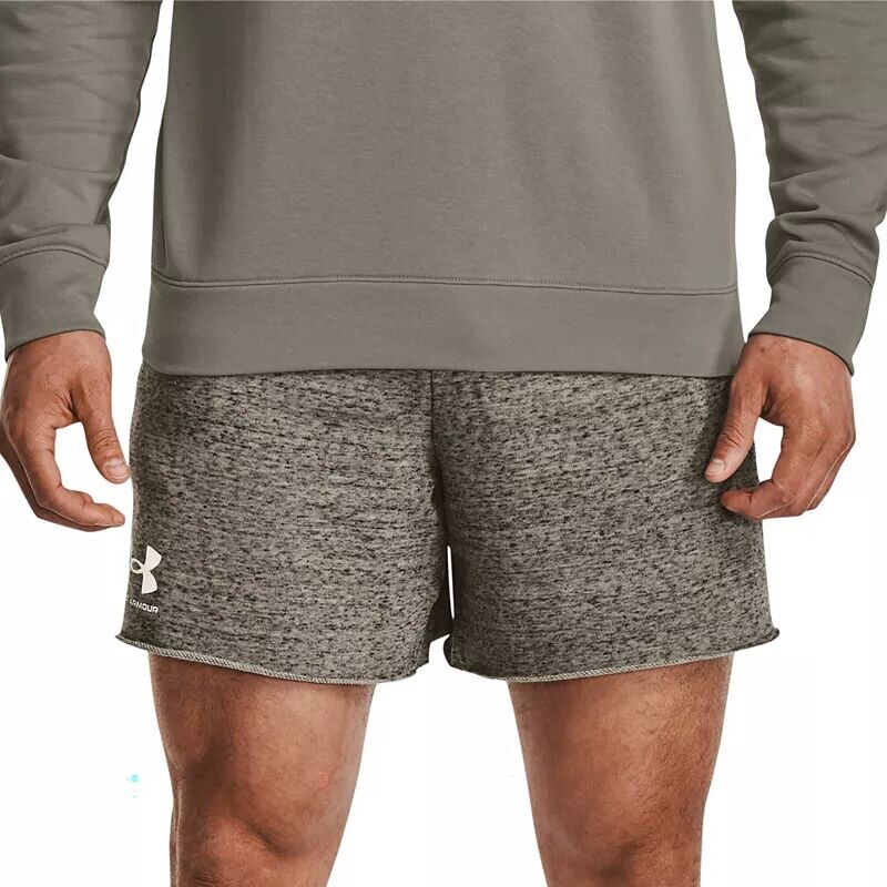 

Мужские шорты Rival Terry 6 дюймов Under Armour