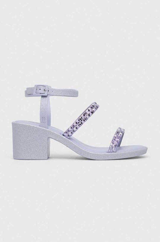 

Босоножки MELISSA GLOWING HEEL AD Melissa, фиолетовый