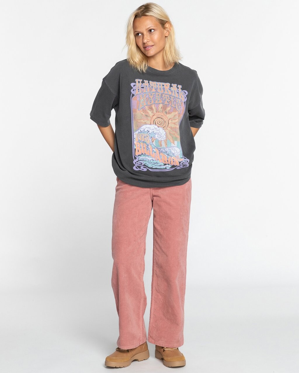 

Рубашка с длинным рукавом Billabong