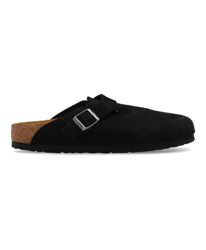 

Шлепанцы Boston Bs Birkenstock, черный