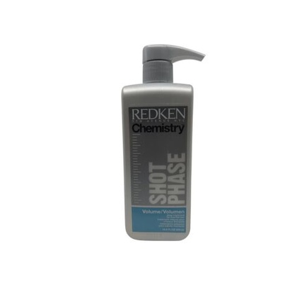 

Chemistry Shot Phase Volume Deep Treatment для тонких и гладких волос 16,9 унций Redken