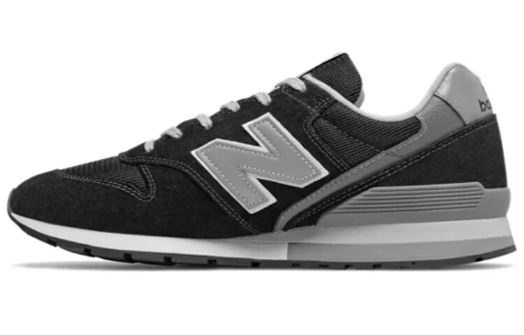 

Унисекс New Balance NB 996 Кроссовки Черный/Серый