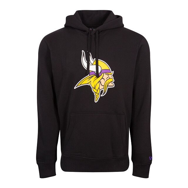 

Худи New Era NFL Regular Minnesota Timberwolves, черный