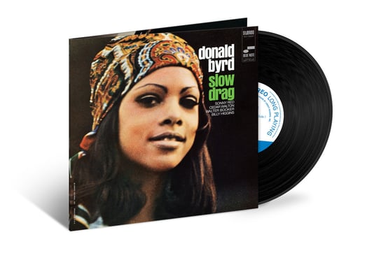 Виниловая пластинка Byrd Donald - Slow Drag джаз universal us donald byrd slow drag 180 gram black vinyl lp