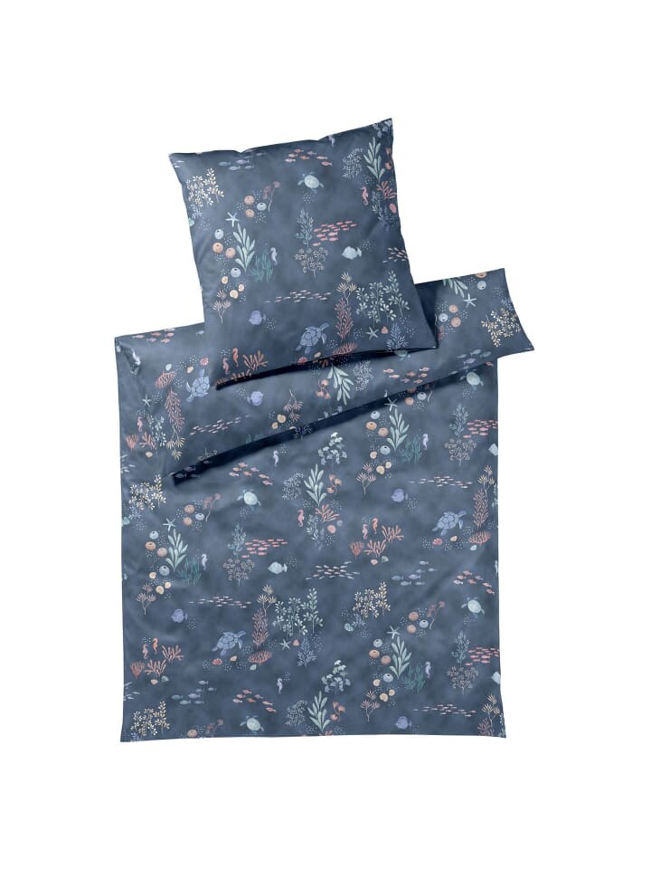

Постельные принадлежности Elegante, цвет marineblau