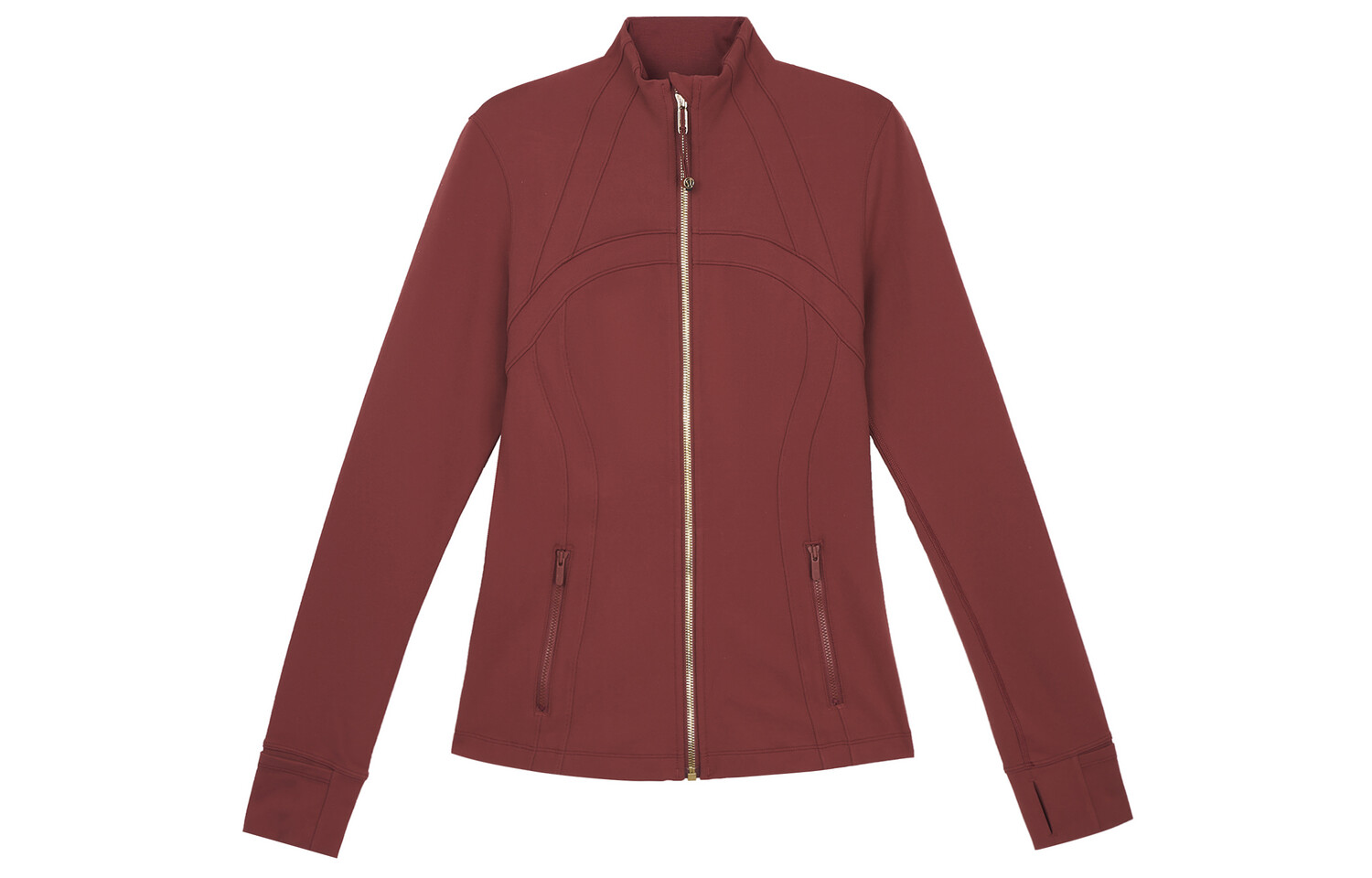 

Куртка серии Define женская Lululemon, цвет Mulled wine color