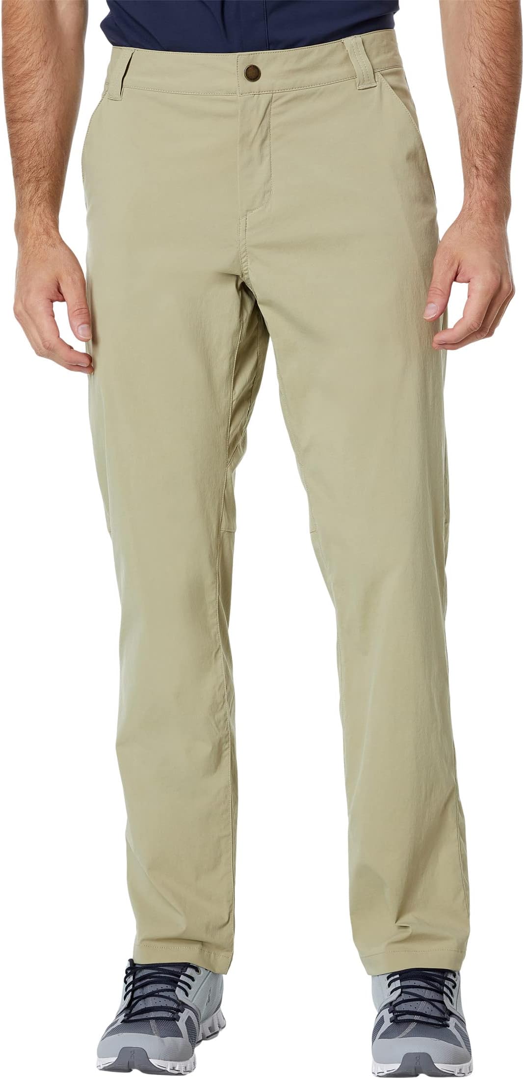 

Брюки Pathway Pants Royal Robbins, цвет Sand Khaki 1