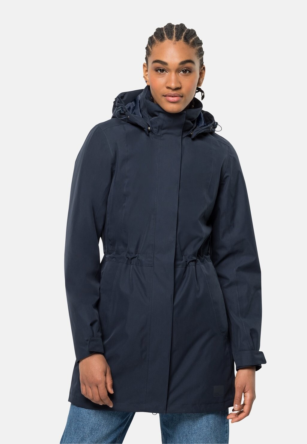 

Парка OTTAWA Jack Wolfskin, цвет night blue