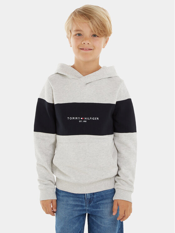 

Толстовка обычного кроя Tommy Hilfiger, синий