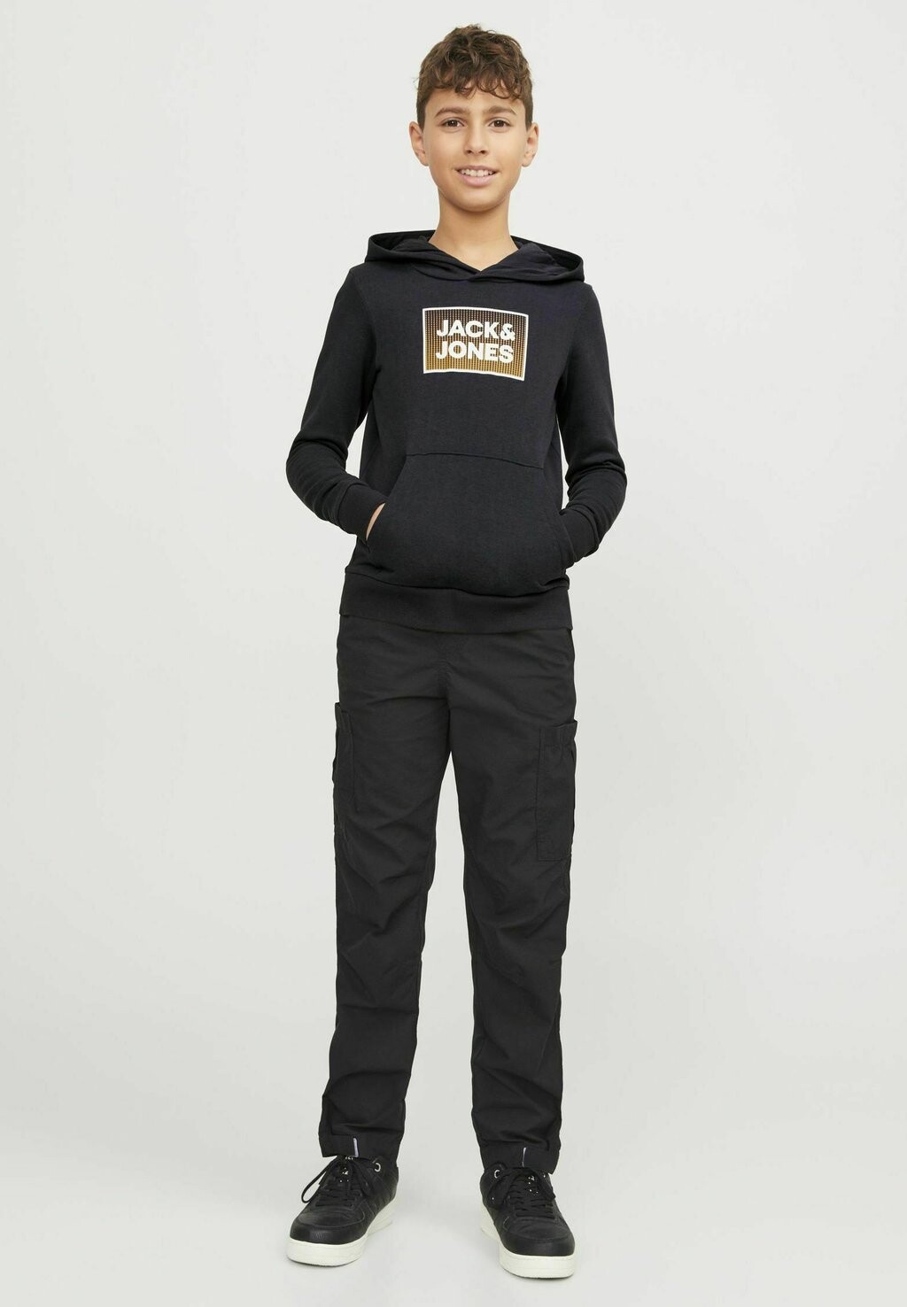 

Худи Jack & Jones Junior, цвет dark navy