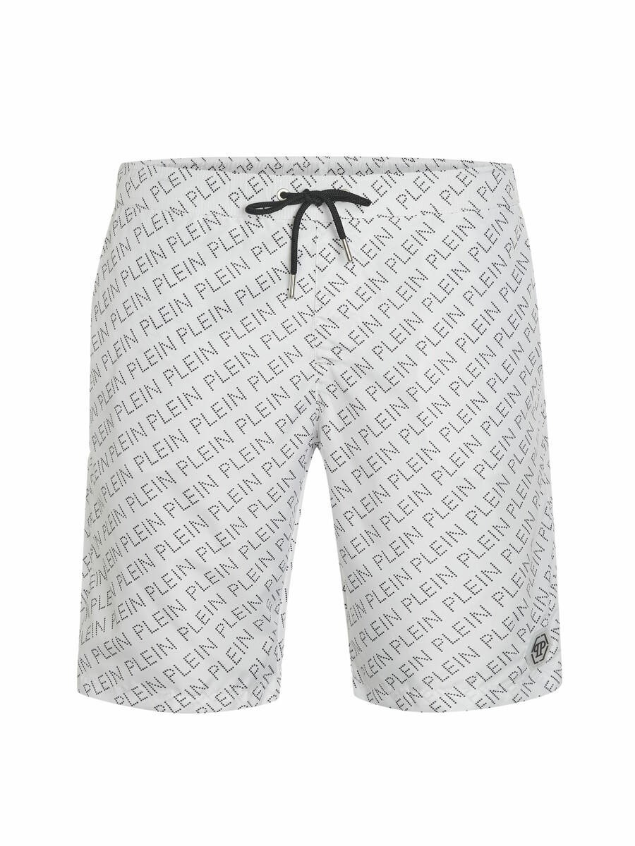 

Плавки Philipp Plein, белый