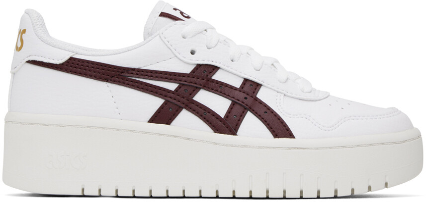 

Белые кроссовки Asics Japan S PF, Белый
