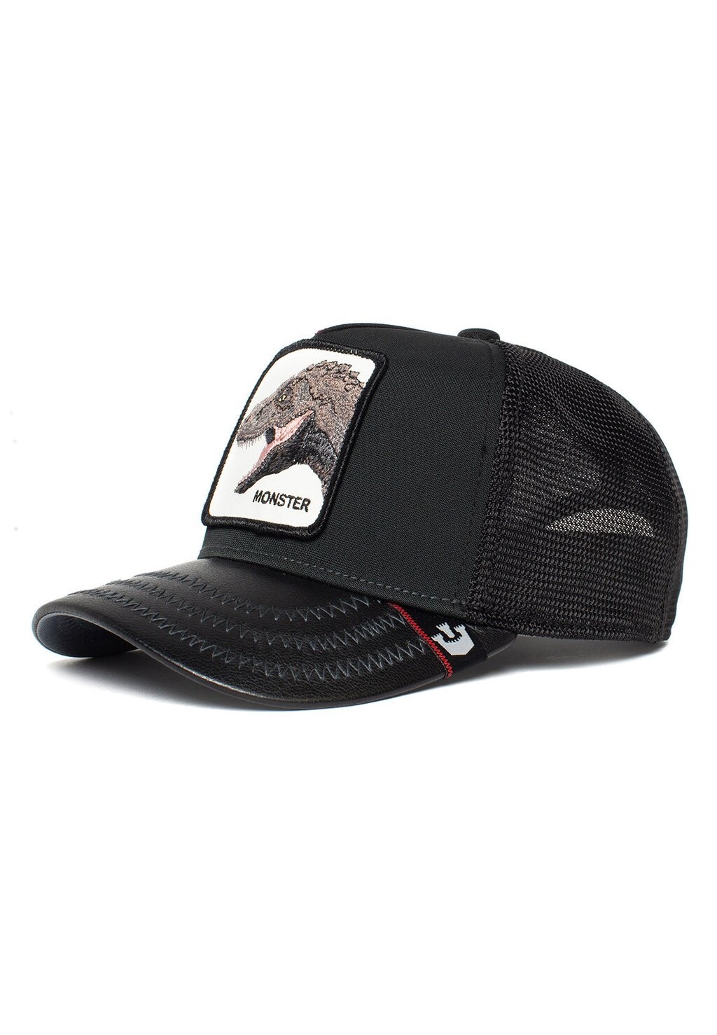 

Кепка LITTLE MONSTER Goorin Bros, черный