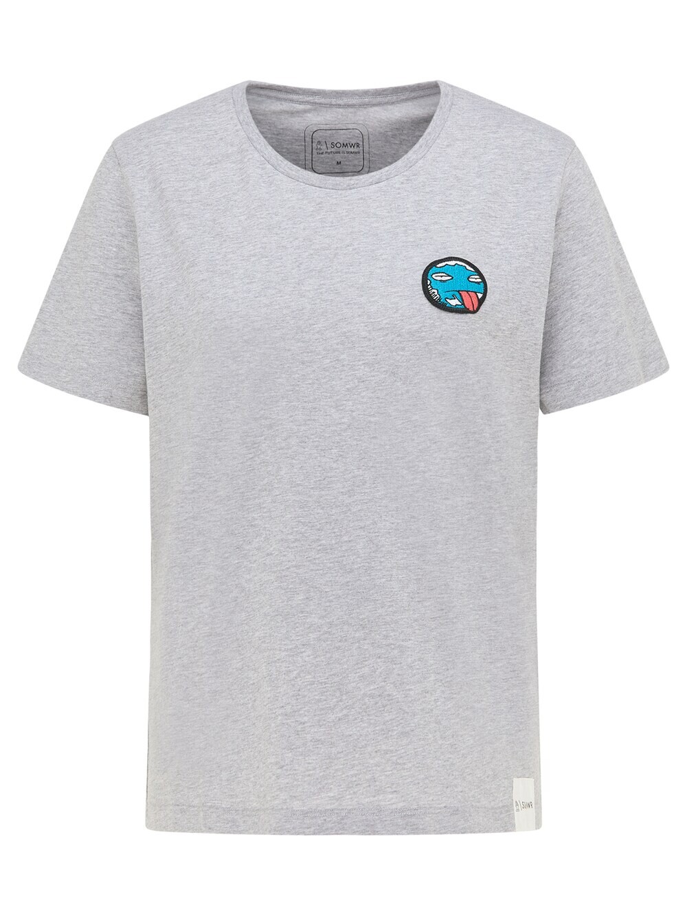 

Рубашка Somwr ACTIVIST TEE, серый