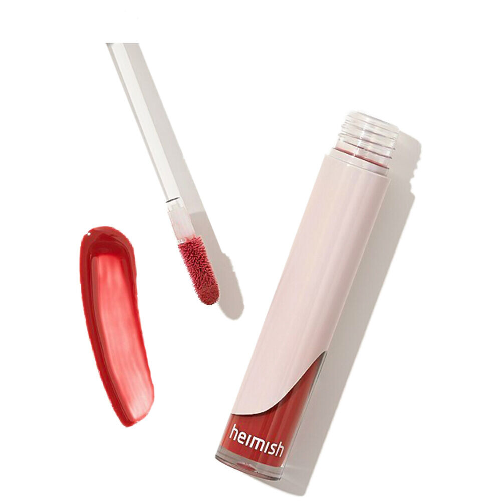 

Увлажняющий блеск для губ sheer red 02 Heimish Dailism Lip Gloss, 4 гр