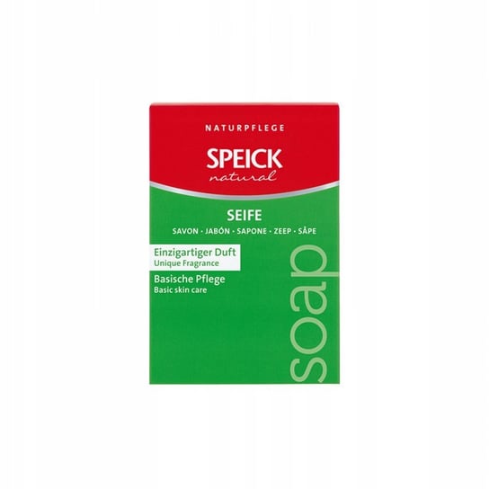 Гипоаллергенное натуральное мыло Speick 13,5 г