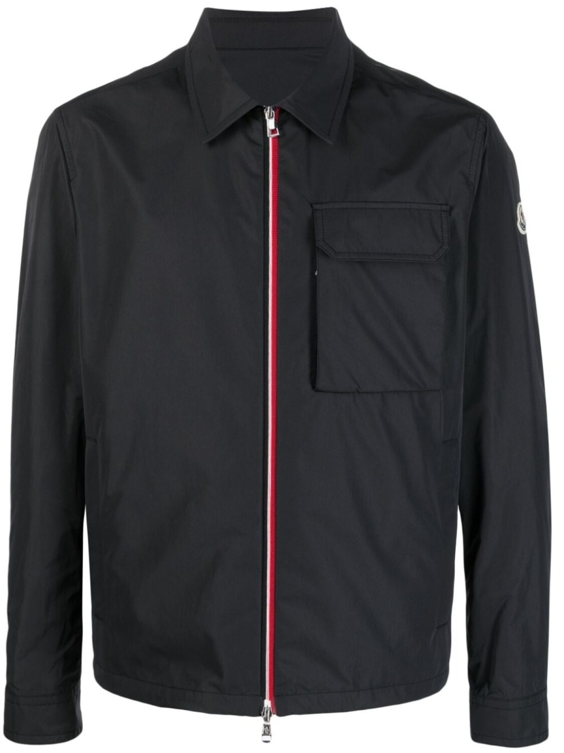 

Moncler легкая куртка Epte, черный