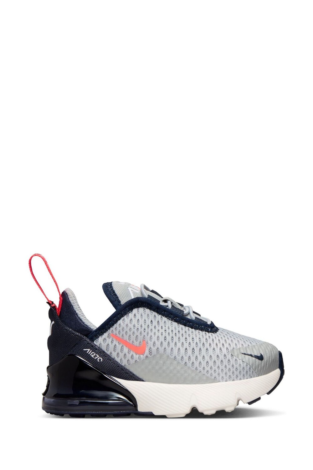 

Детская спортивная обувь Air Max 270 Nike, серый
