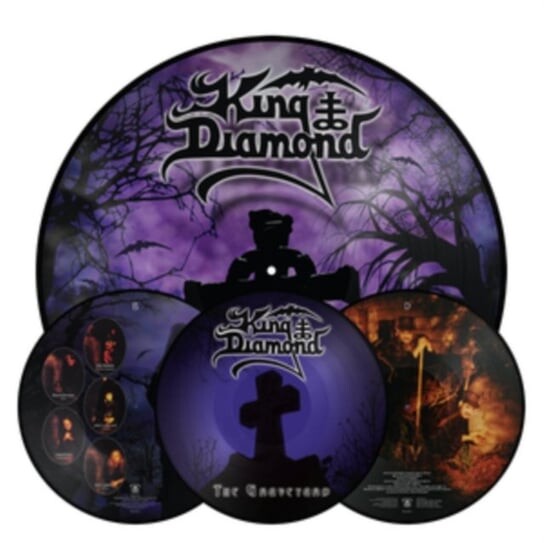 

Виниловая пластинка King Diamond - The Graveyard (Picture Vinyl)