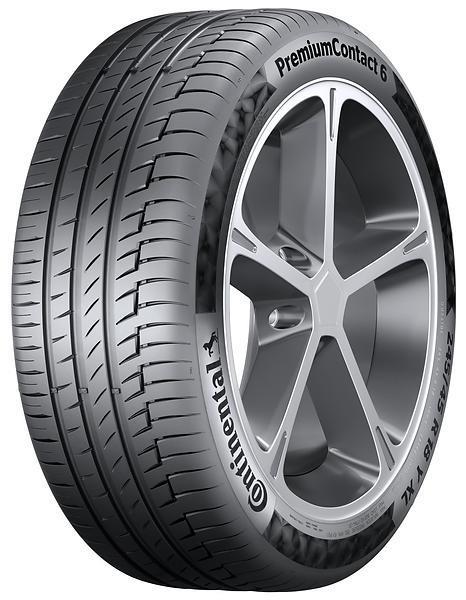 

Летние шины Continental PremiumContact 6 EVc XL 265/40 R21 105Y