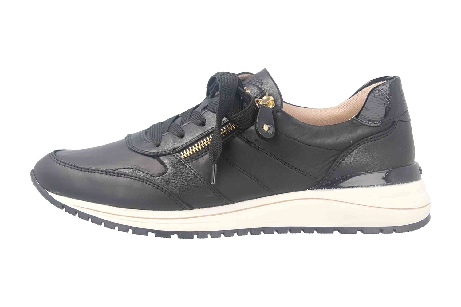 

Туфли remonte Halbschuhe, черный