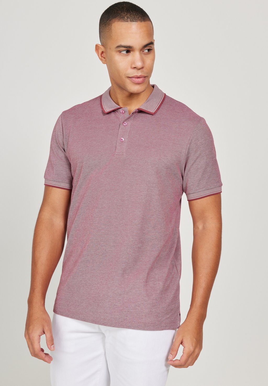 Рубашка-поло AC&CO / ALTINYILDIZ CLASSICS, цвет Slim Fit Tshirt