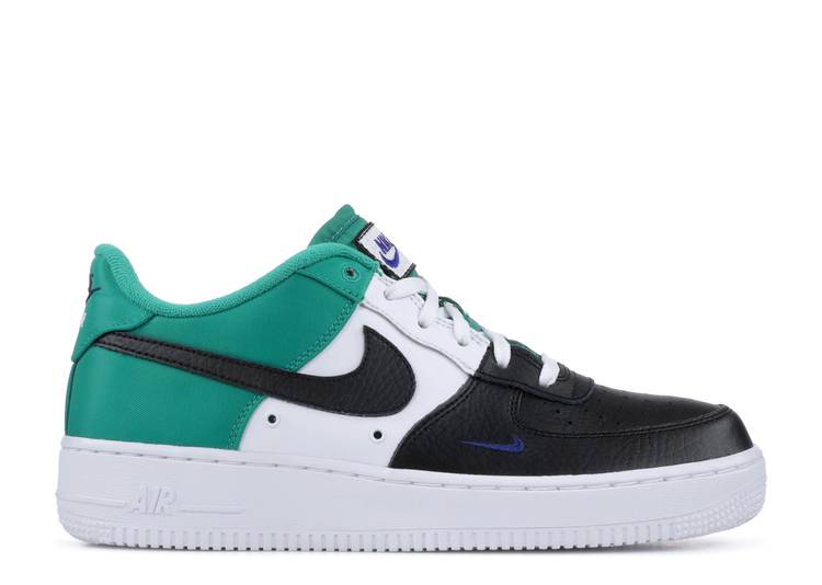 

Кроссовки Nike AIR FORCE 1 LV8 GS, разноцветный