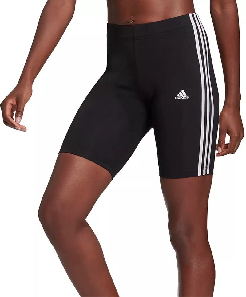 

Женские велосипедки с 3 полосками Adidas Essentials