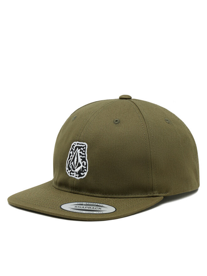 

Бейсболка Volcom, хаки