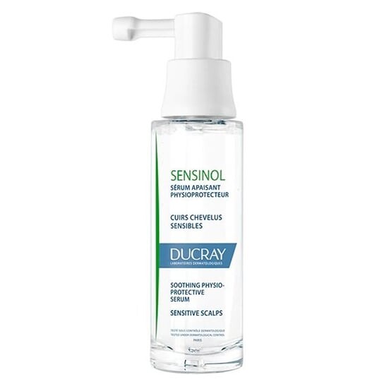 

Успокаивающая сыворотка для кожи головы Serum, 30 мл Ducray, Sensinol