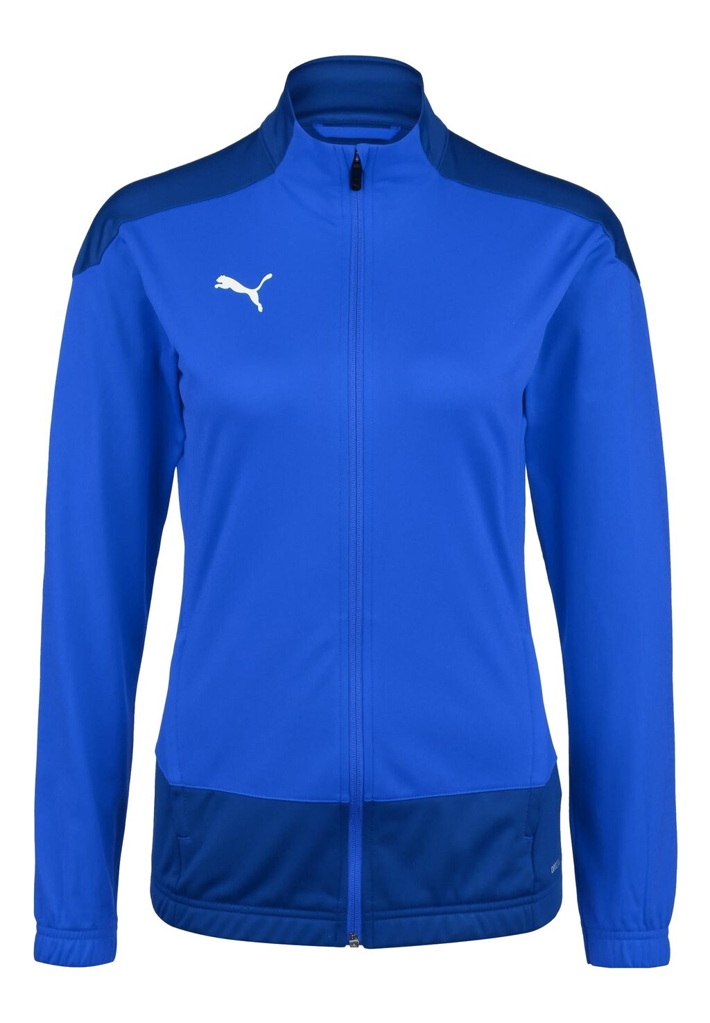 

Беговая куртка Puma, синий