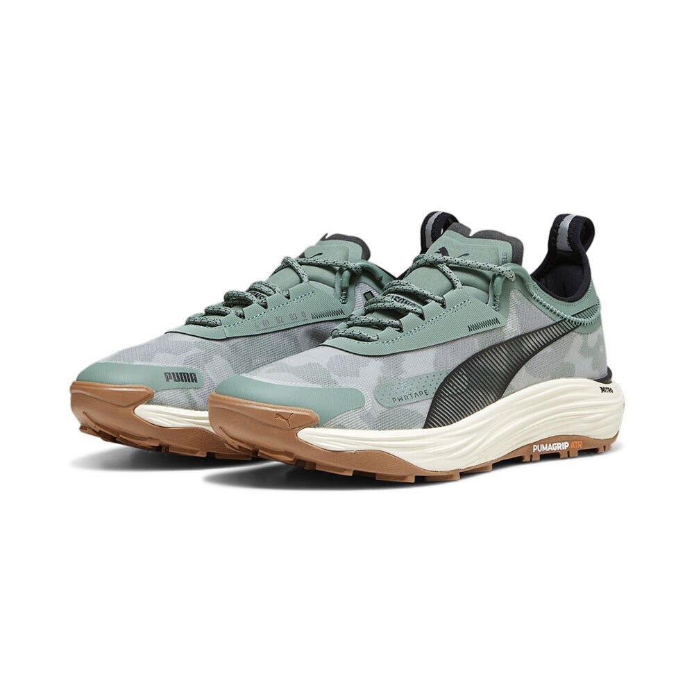 

Кроссовки Puma Voyage Nitro 3, зеленый